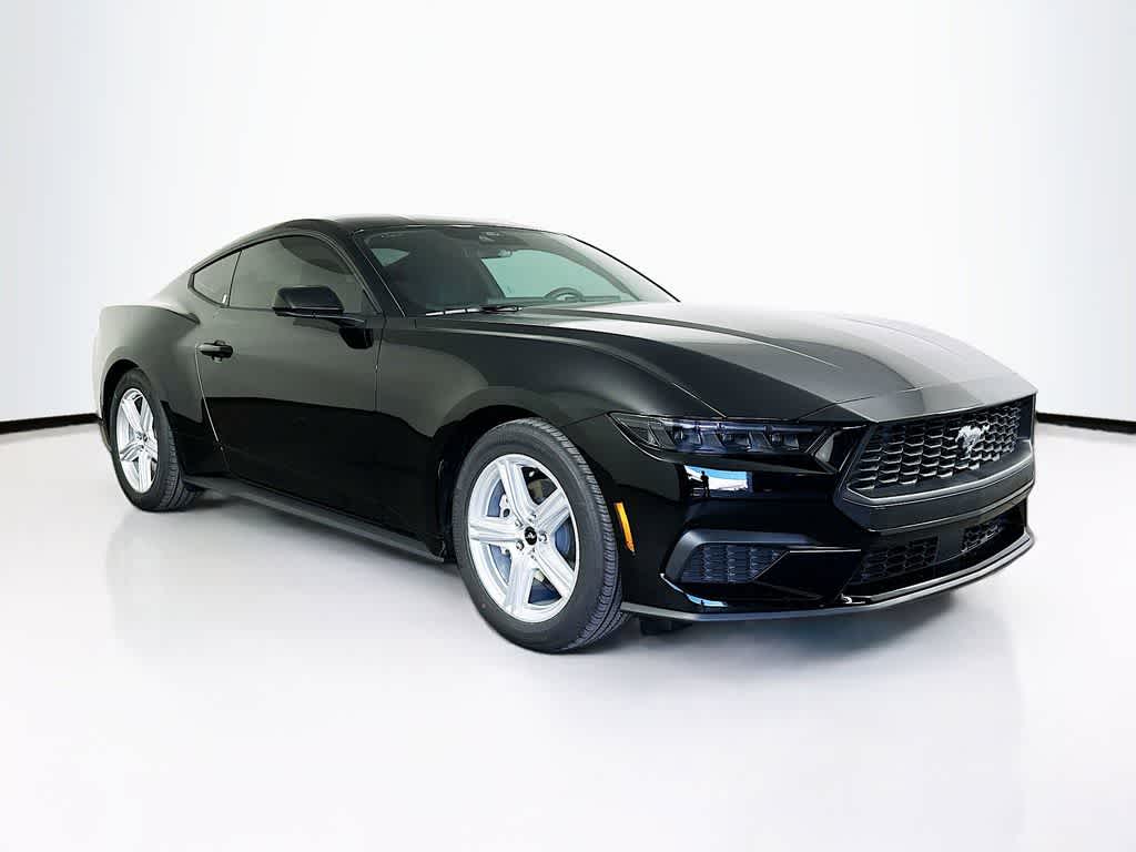Ford Mustang EcoBoost 2026