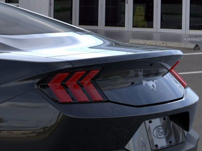 Ford Mustang EcoBoost 2026