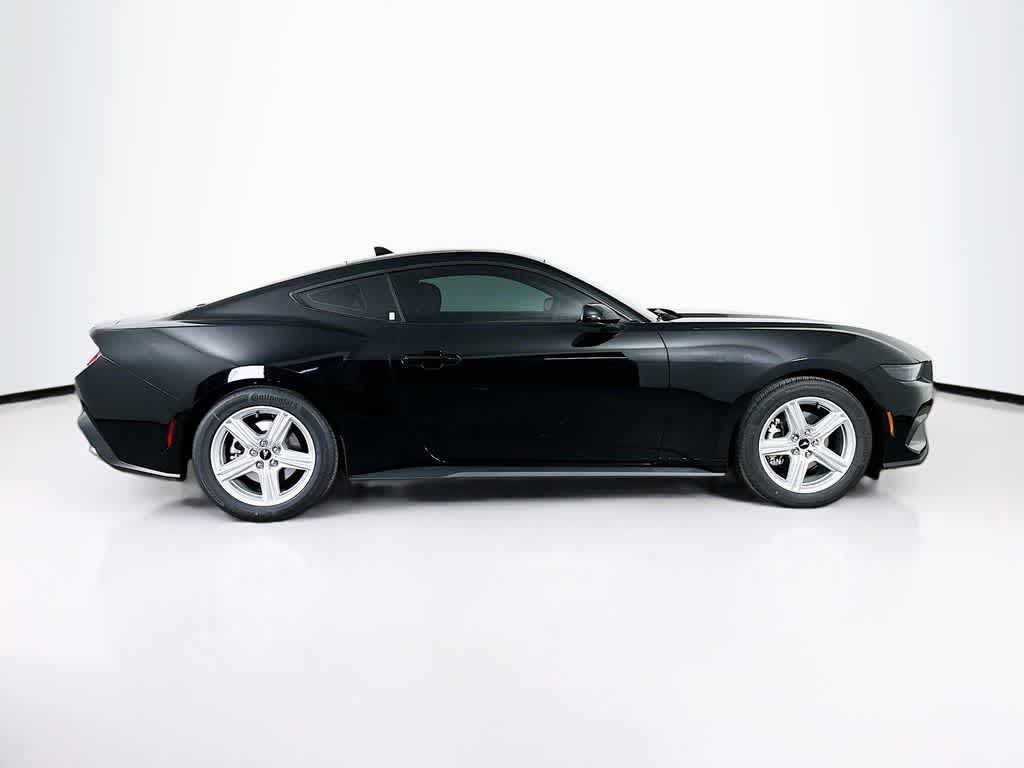 Ford Mustang EcoBoost 2026