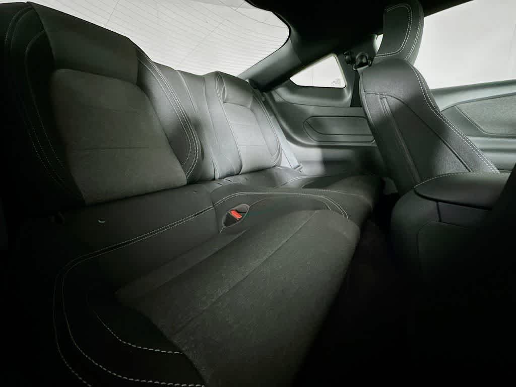 Ford Mustang EcoBoost 2026