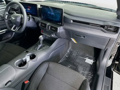 Ford Mustang EcoBoost 2026