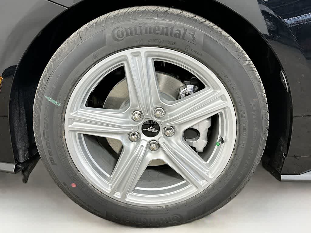 Ford Mustang EcoBoost 2026