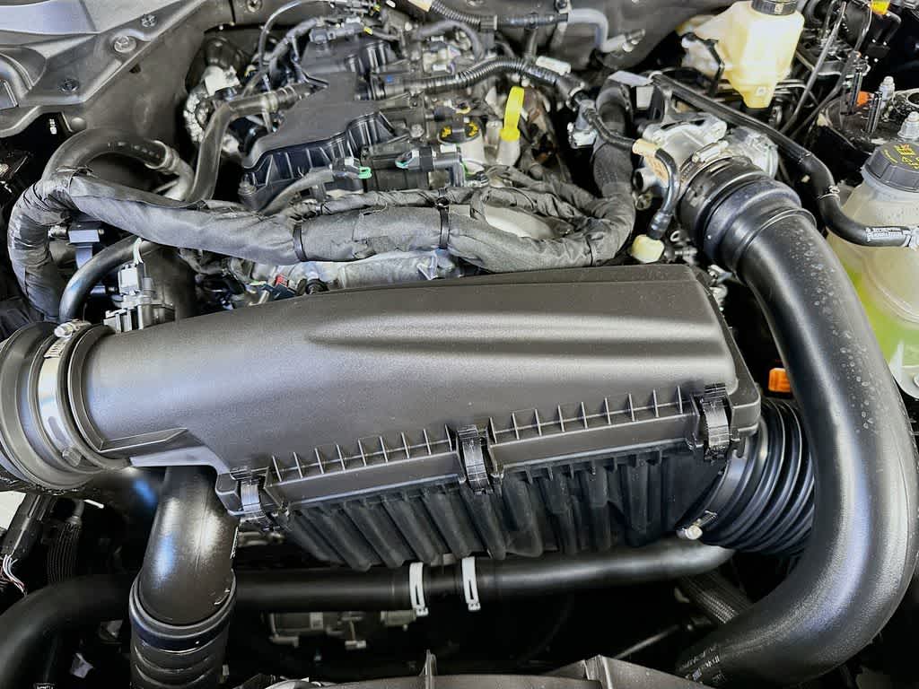 Ford Mustang EcoBoost 2026