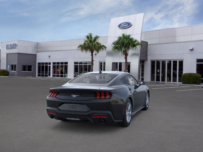 Ford Mustang EcoBoost 2026