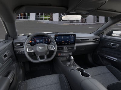 Ford Mustang EcoBoost 2026