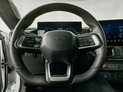 Ford Mustang EcoBoost 2026