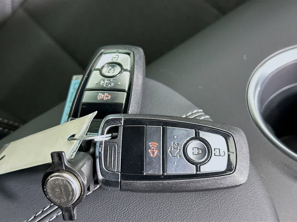 Ford Mustang EcoBoost 2026