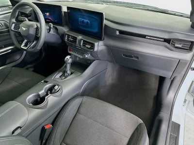 Ford Mustang EcoBoost 2026