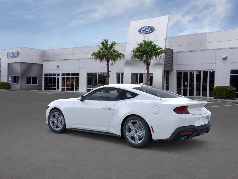 Ford Mustang EcoBoost 2026