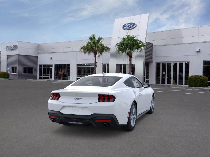 Ford Mustang EcoBoost 2026