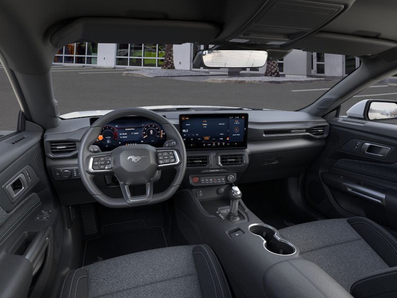 Ford Mustang EcoBoost 2026