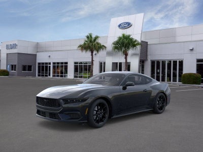 Ford Mustang EcoBoost 2026