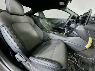 Ford Mustang EcoBoost 2026