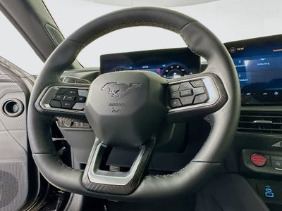 Ford Mustang EcoBoost 2026