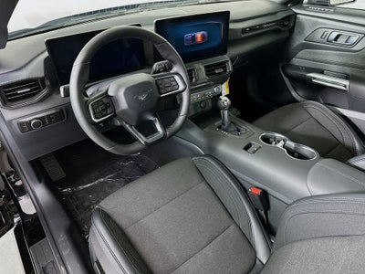 Ford Mustang EcoBoost 2026