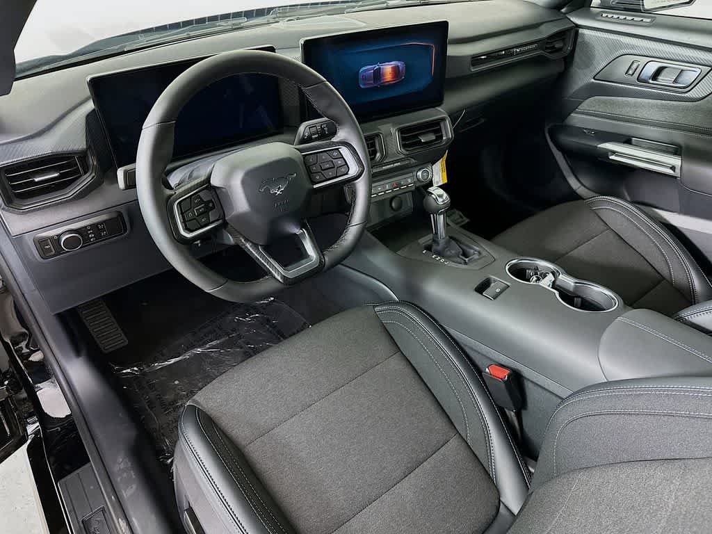 Ford Mustang EcoBoost 2026