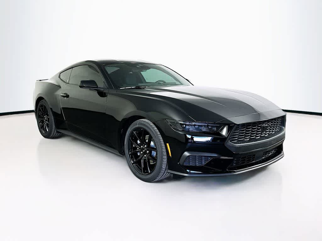 Ford Mustang EcoBoost 2026