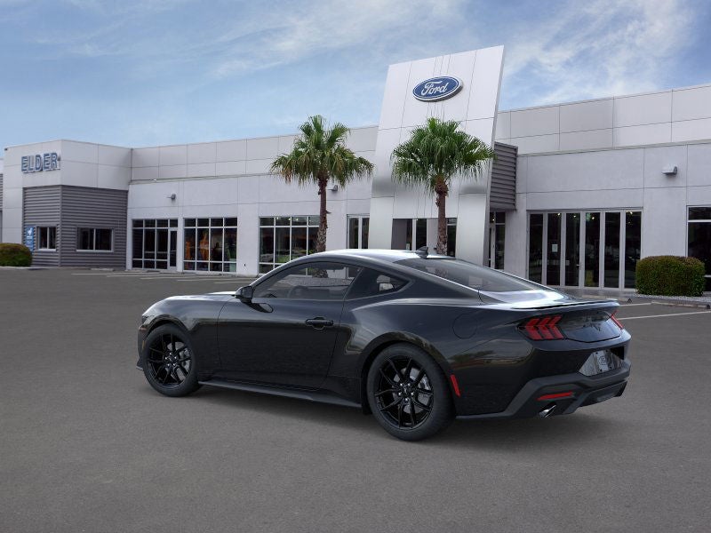 Ford Mustang EcoBoost 2026