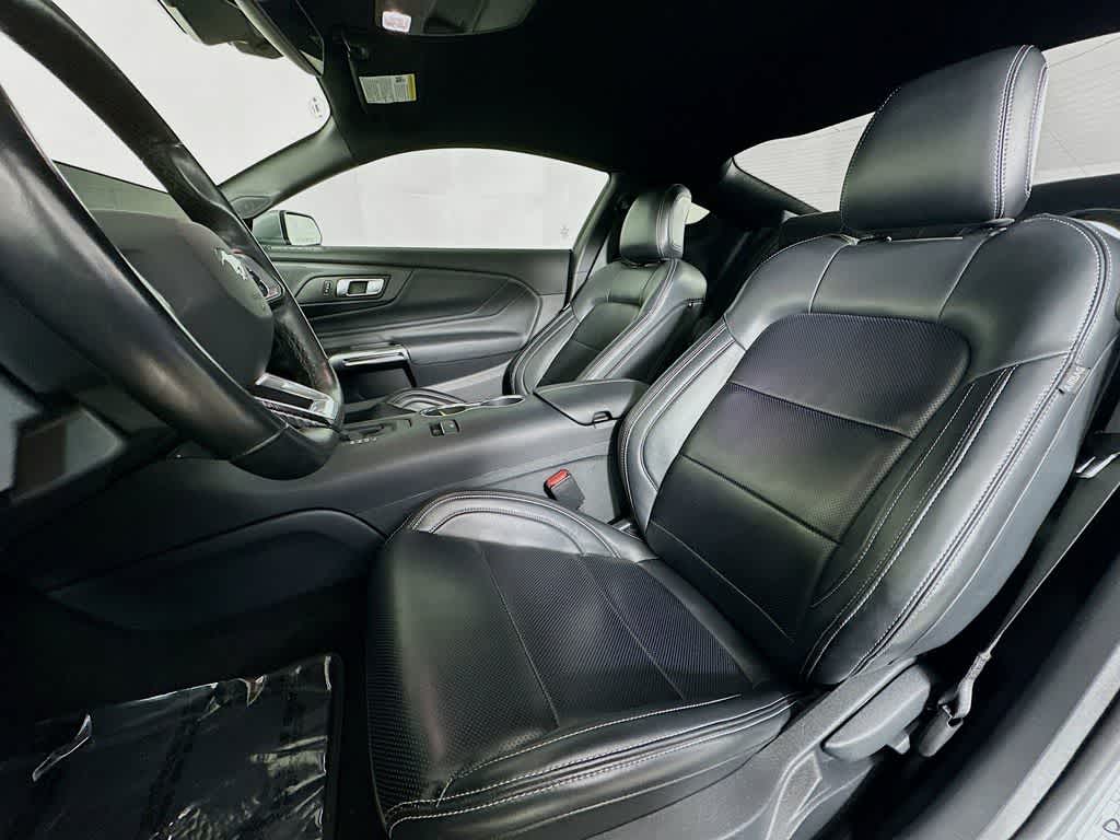 Ford Mustang EcoBoost Premium 2024