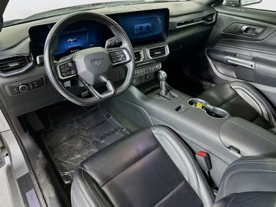 Ford Mustang EcoBoost Premium 2024