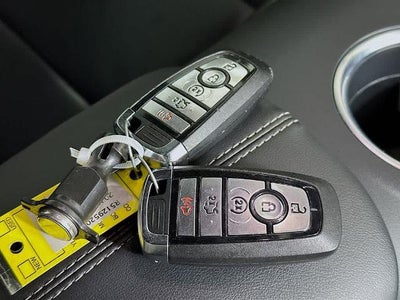 Ford Mustang EcoBoost Premium 2024