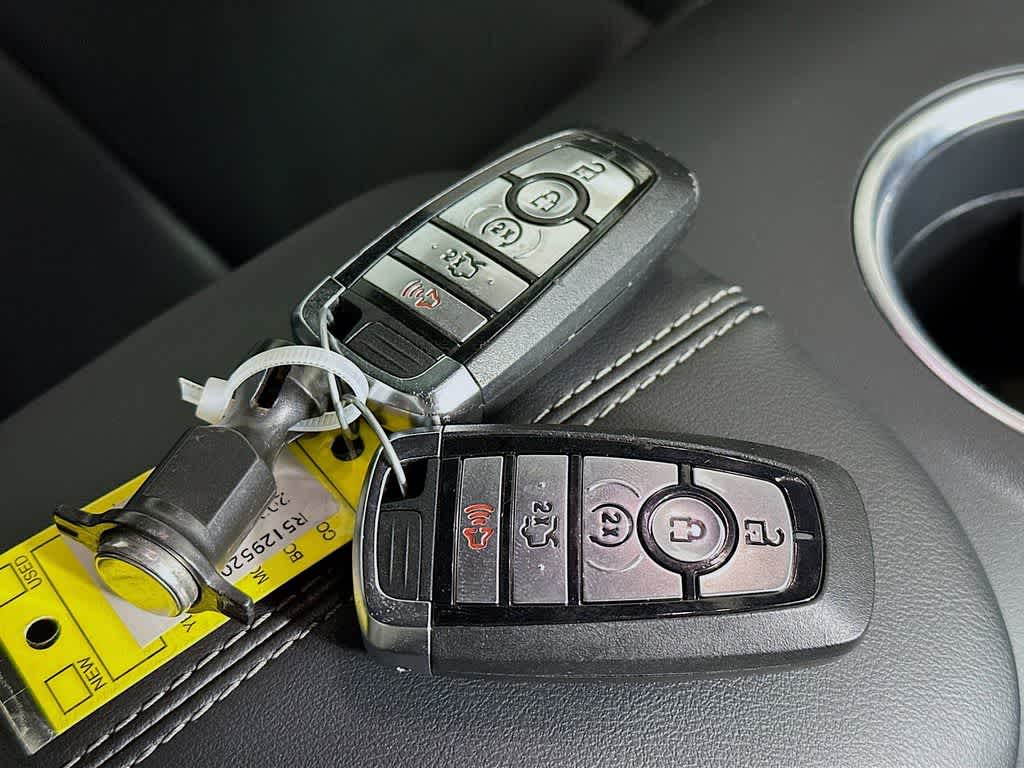 Ford Mustang EcoBoost Premium 2024