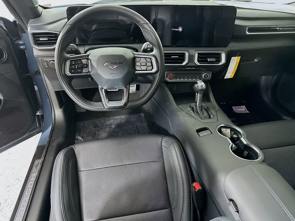 Ford Mustang EcoBoost Premium 2025