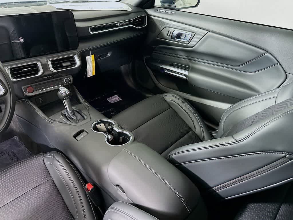 Ford Mustang EcoBoost Premium 2025