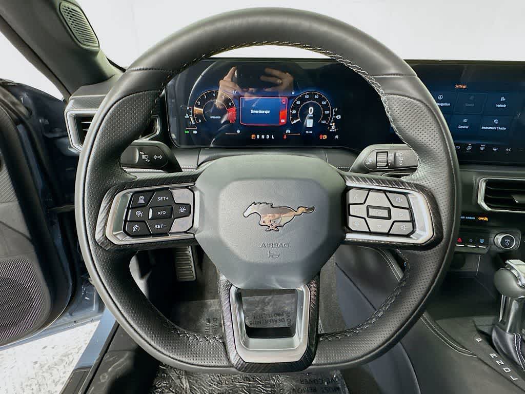 Ford Mustang EcoBoost Premium 2025