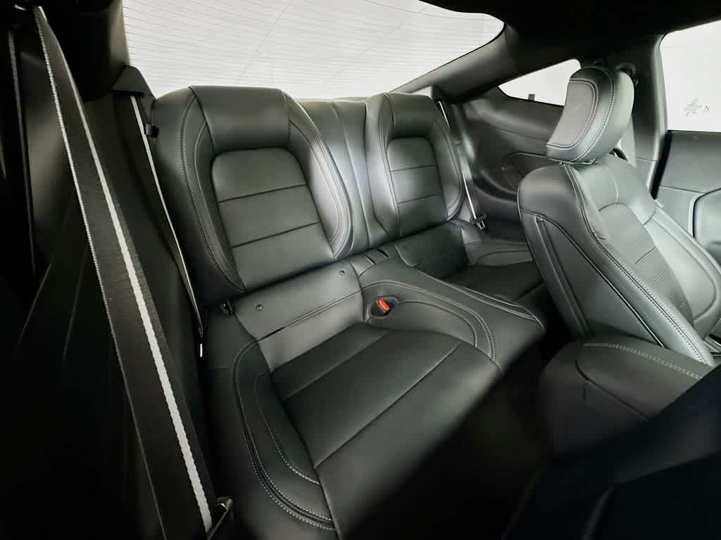 Ford Mustang EcoBoost Premium 2025