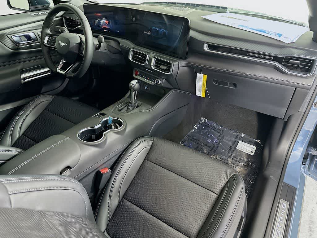 Ford Mustang EcoBoost Premium 2025