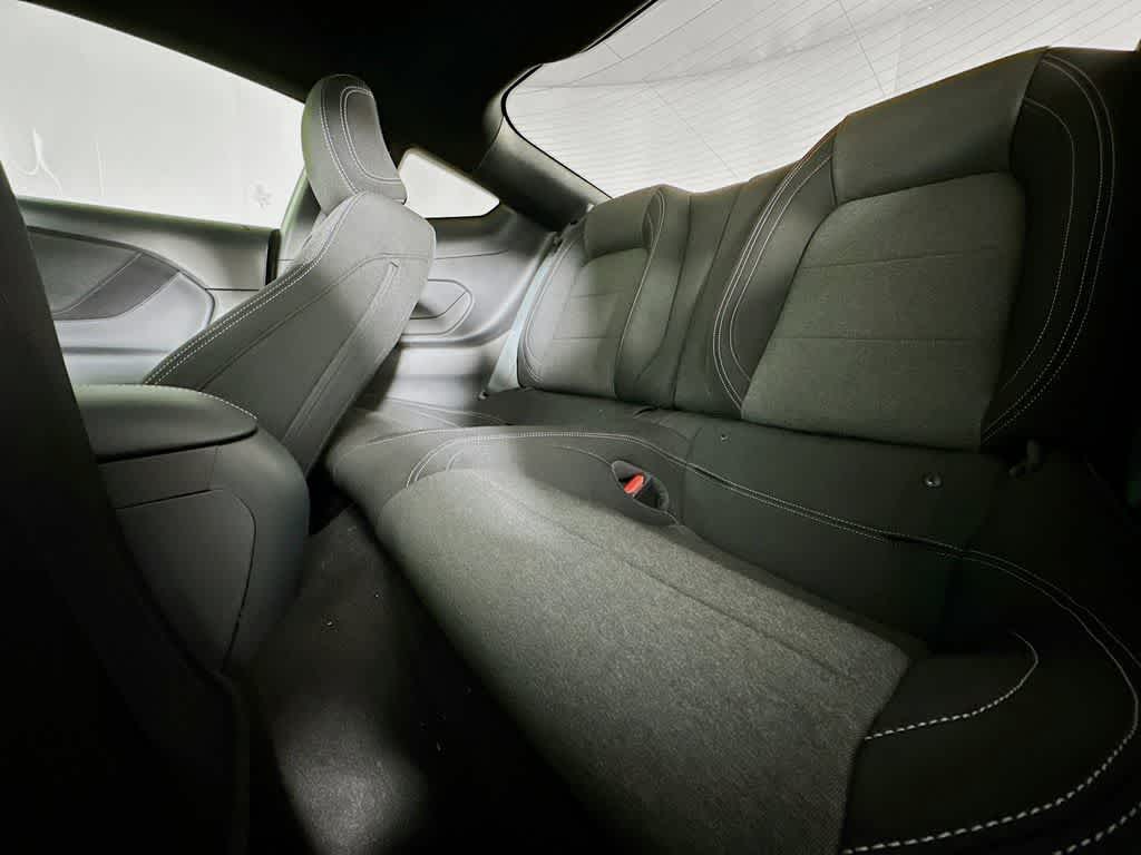 Ford Mustang EcoBoost 2026