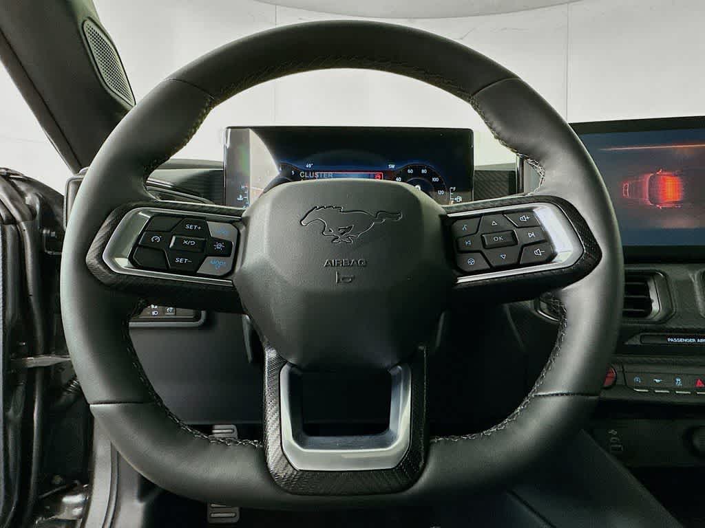 Ford Mustang EcoBoost 2026