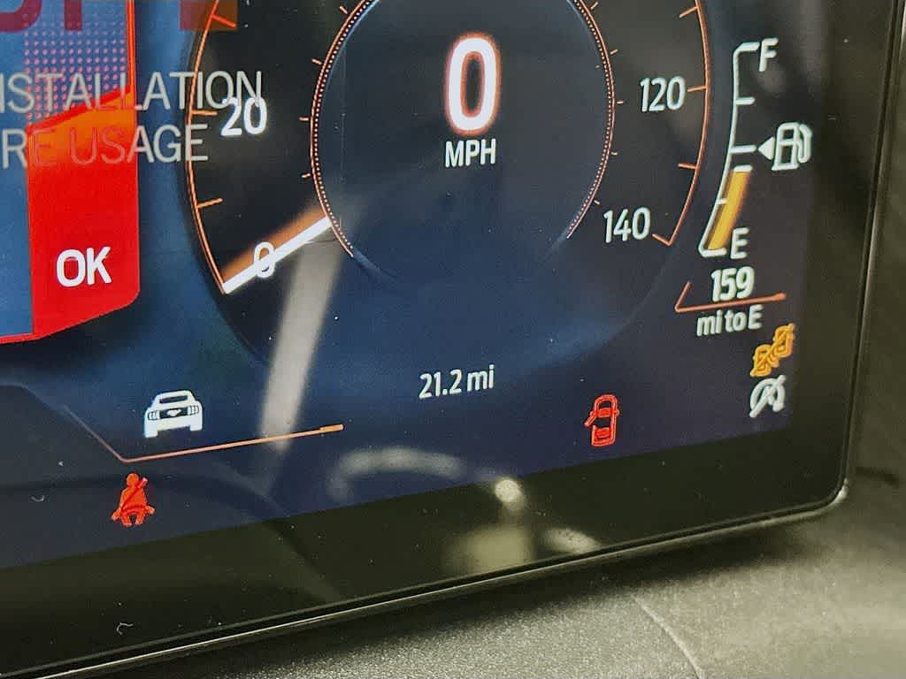 Ford Mustang EcoBoost 2026