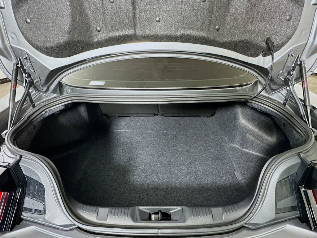 Ford Mustang EcoBoost 2026