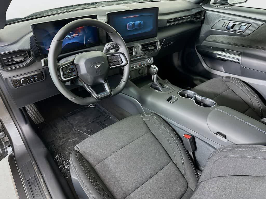 Ford Mustang EcoBoost 2026