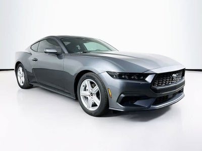 Ford Mustang EcoBoost 2026