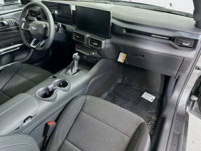 Ford Mustang EcoBoost 2026