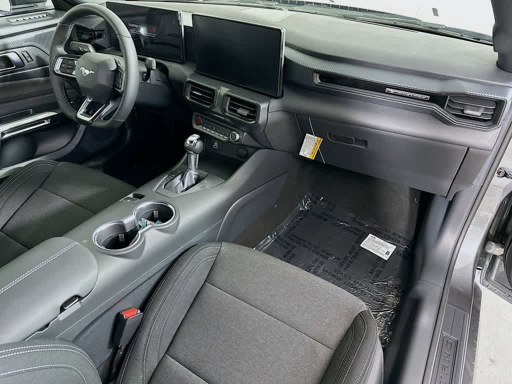 Ford Mustang EcoBoost 2026