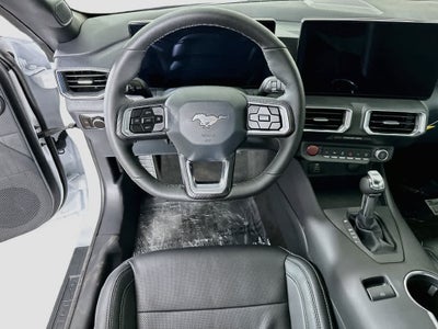 2026 Ford Mustang EcoBoost Premium