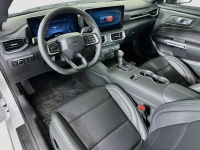 2026 Ford Mustang EcoBoost Premium