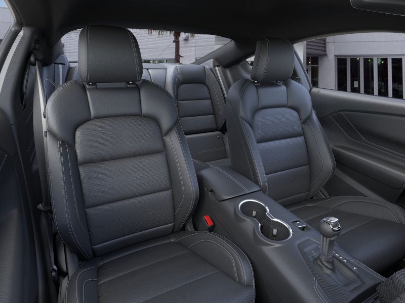 Ford Mustang EcoBoost Premium 2025