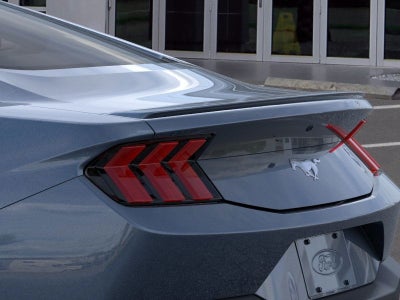 Ford Mustang EcoBoost Premium 2025