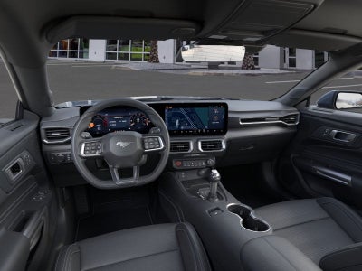 Ford Mustang EcoBoost Premium 2025