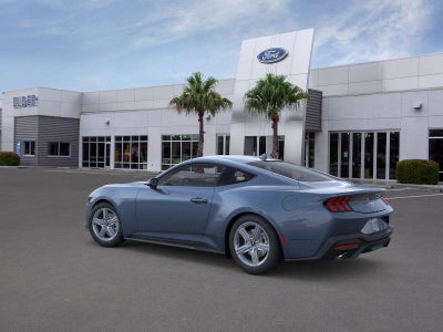 Ford Mustang EcoBoost 2026