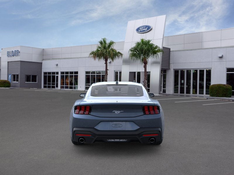 Ford Mustang EcoBoost 2026