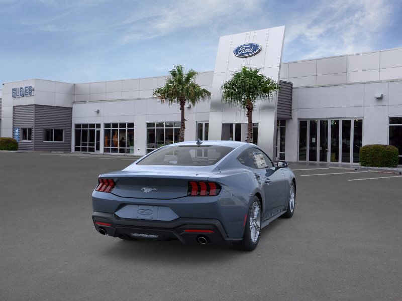 Ford Mustang EcoBoost 2026