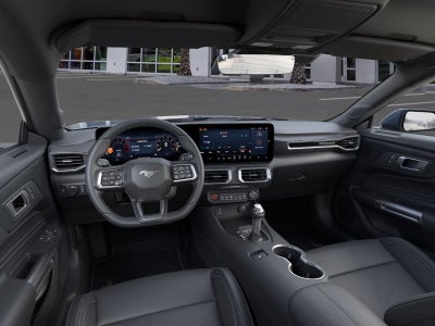 2026 Ford Mustang EcoBoost Premium