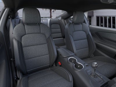 Ford Mustang EcoBoost 2026