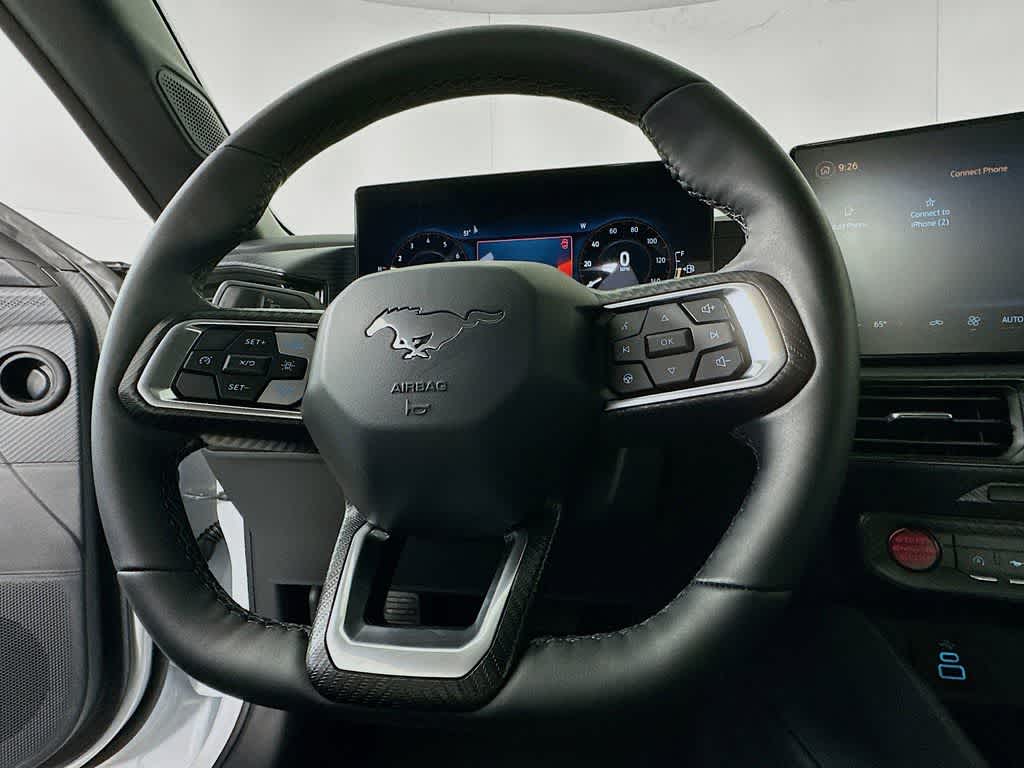 Ford Mustang EcoBoost 2026